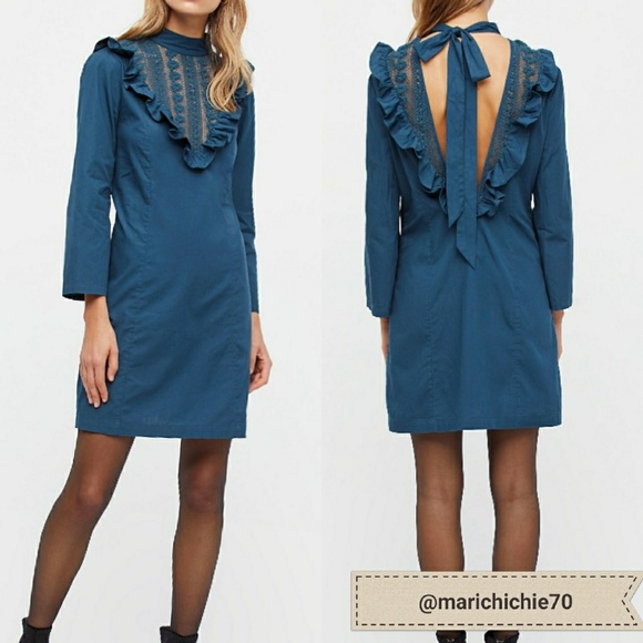 Free People Dresses & Skirts - NWT Free People Lora Mini Dress